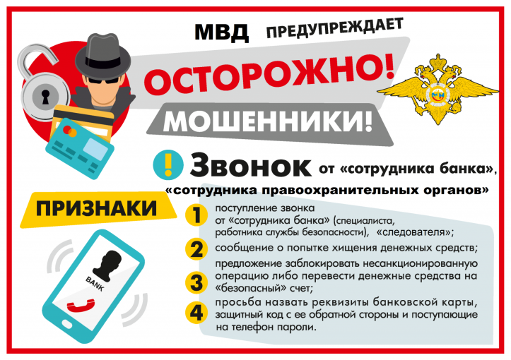 Как не стать жертвой мошенников Как не стать жертвой мошенников.